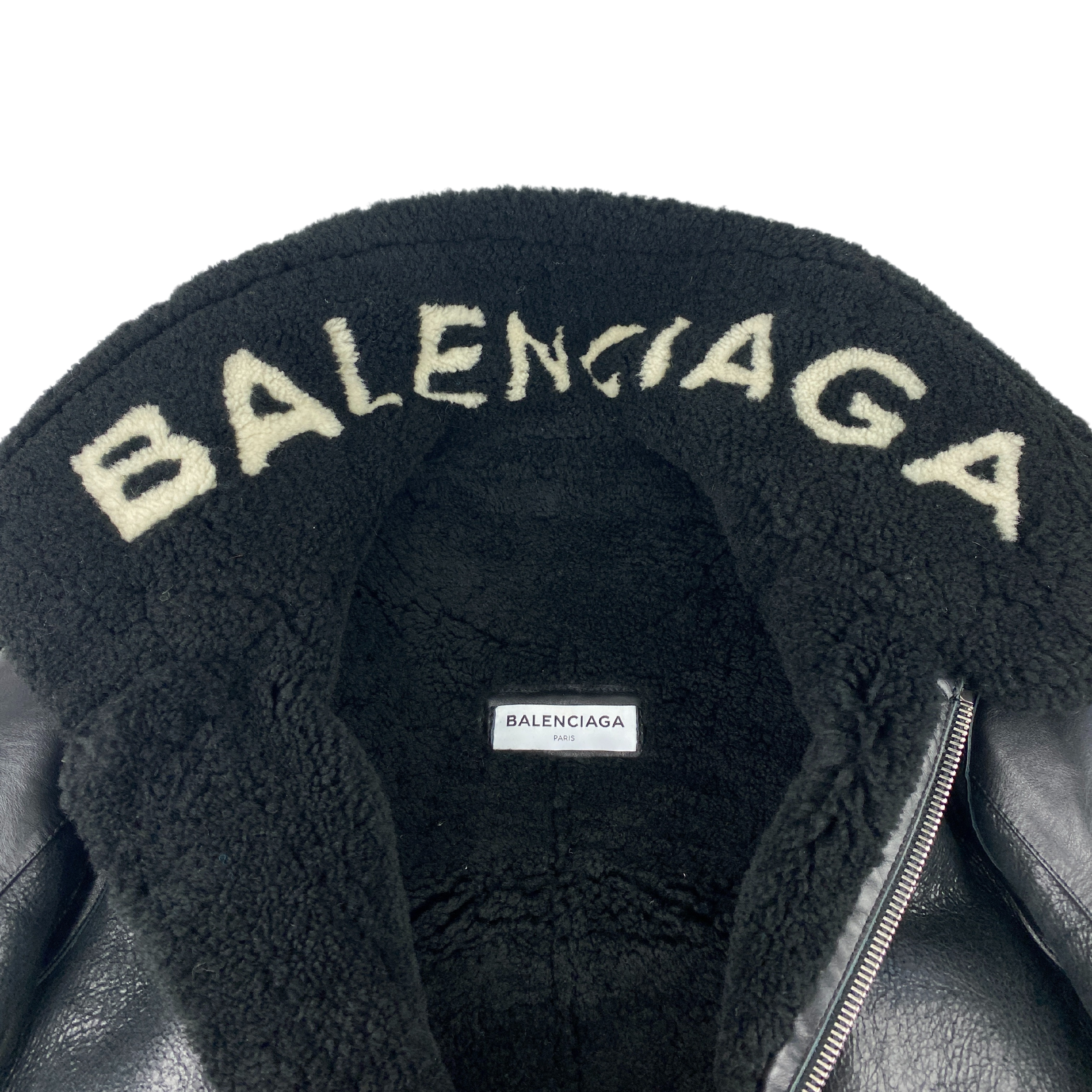 Balenciaga 2025 le bombardier